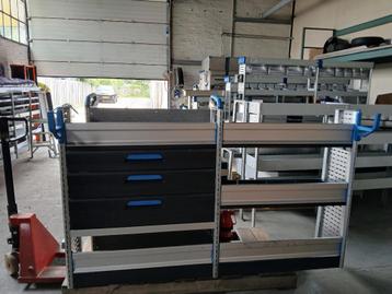 SORTIMO ZGAN KAST(2429) L196 B 38 H 118 PRIJS € 749 beschikbaar voor biedingen