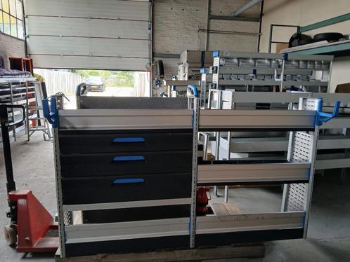 SORTIMO ZGAN KAST(2429) L196 B 38 H 118 PRIJS € 749, Auto diversen, Auto-accessoires, Zo goed als nieuw, Ophalen