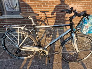 Herenfiets l'avenir x-lite 28" 56 cm beschikbaar voor biedingen