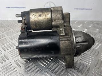 Startmotor van een Mercedes E-Klasse beschikbaar voor biedingen