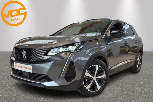 Peugeot 3008 II GT Line Toit ouvrant, Auto's, Peugeot, Bedrijf, Airbags, Airconditioning, Bluetooth, Boordcomputer, Centrale vergrendeling