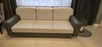 Canape lit 2 pers + rangement, Maison & Meubles, Canapés | Salons, Enlèvement, Utilisé, Banc droit