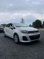Kia rio 2016, Auto's, Voorwielaandrijving, 4 cilinders, Wit, Bedrijf