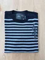Supermooie gestreepte trui (M/L) van G-star raw – Nieuwstaat, Kleding | Heren, Truien en Vesten, G-star Raw, Maat 48/50 (M), Zwart