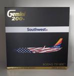GeminiJets200 Southwest B737-700 ‘Freedom one’ G2SW1042, Ophalen of Verzenden, Nieuw, Schaalmodel