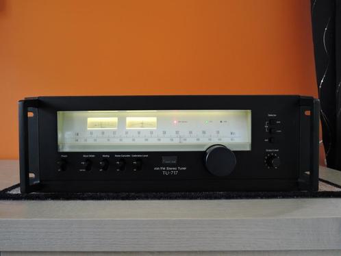 Sansui TU-717 - Tuner, TV, Hi-fi & Vidéo, Tuners, Analogique, Enlèvement