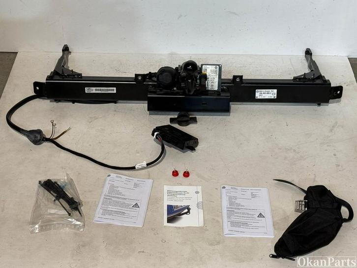 VW Volkswagen ID.3 ID3 Fietsdrager trekhaak 10A803880C, Auto-onderdelen, Carrosserie, Achter, Gebruikt