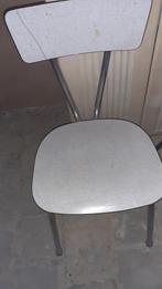 2 vintage stoelen, Huis en Inrichting, Ophalen, Gebruikt
