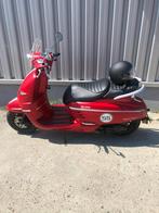 Peugeot Django 50cc in heel goede staat!, Fietsen en Brommers, Scooters | Peugeot, Ophalen, Gebruikt, Benzine