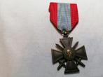 Gereserveerd Frans oorlogskruis voor buitenlandse operaties, Ophalen of Verzenden, Landmacht, Lintje, Medaille of Wings