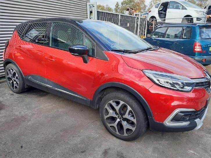 PORTIERSTANGEN RECHTS VOOR Renault Captur (2R) (01-2013/-), Auto-onderdelen, Overige Auto-onderdelen, Renault, Gebruikt