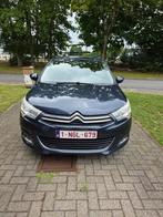 Citroen C4 AUTOMAAT EURO5b, Auto's, Citroën, 1440 kg, Zwart, 4 cilinders, Particulier