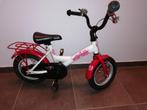 12"  kinderfiets Batavus, Fietsen en Brommers, Ophalen, Gebruikt, Batavus, Zijwieltjes