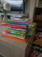 Leesboeken voor kinderen en puzzels, Ophalen