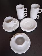 Mokkatassen, Huis en Inrichting, Ophalen, Nieuw, Effen, Kop(pen) en/of Schotel(s)