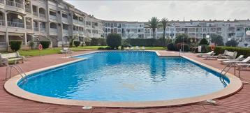 Empuriabrava CostaBrava vakantie appartement 4 p met zwembad beschikbaar voor biedingen