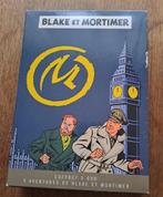Coffret blake et mortimer, Livres