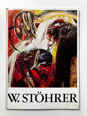 Walter Stöhrer (Berliner Künstlerprogramm des DAAD, 1979) beschikbaar voor biedingen