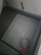 auping spiraalbodem + matras, 90 cm, Une personne, Enlèvement, Utilisé