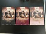 3 dvd boxen De rodenburgs seizoen 1, Cd's en Dvd's, Ophalen of Verzenden, Zo goed als nieuw