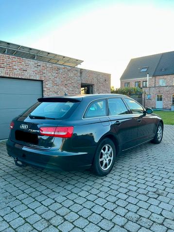 Audi A6 Avant 163pk / Automaat / Trekhaak / Goede staat disponible aux enchères