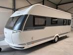 Hobby 560 grote badkamer achteraan 2018, Caravans en Kamperen, Caravans, Particulier, Airco, Hobby