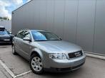 Audi A4 1.9 TDI, Auto's, Audi, Voorwielaandrijving, A4, Bedrijf, Zilver of Grijs
