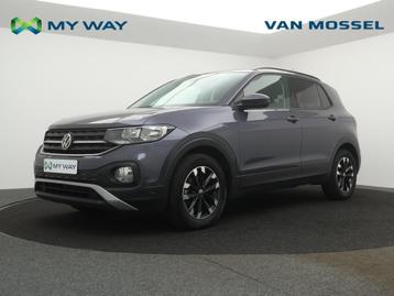 Volkswagen T-Cross T-Cross 1.0 TSI Life OPF (EU6AP) beschikbaar voor biedingen
