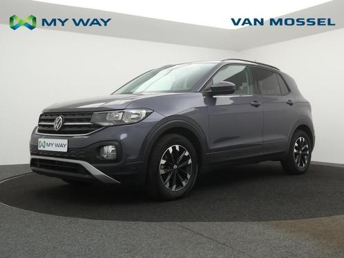 Volkswagen T-Cross T-Cross 1.0 TSI Life OPF (EU6AP), Auto's, Volkswagen, T-Cross, ABS, Airbags, Airconditioning, Boordcomputer