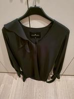 Zwart feestkleedje, Kleding | Dames, Jurken, Ophalen, Maat 36 (S), Zwart