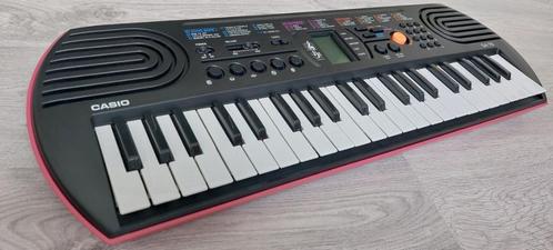Casio SA-78 44 toetsen mini keyboard., Muziek en Instrumenten, Keyboards, Zo goed als nieuw, Overige aantallen, Casio, Ophalen of Verzenden