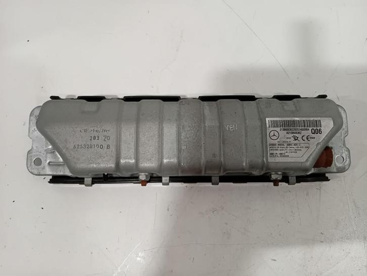 AIRBAG KNIE LINKS Mercedes-Benz E (W213) (A2138600302), Auto-onderdelen, Overige Auto-onderdelen, Mercedes-Benz, Gebruikt