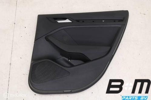 Portierbekleding rechtsachter Audi A3 8V Sportback 8V4867305, Auto-onderdelen, Interieur en Bekleding, Gebruikt