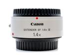 canon EF Extender 1.4x III, Audio, Tv en Foto, Foto | Lenzen en Objectieven, Ophalen of Verzenden, Zo goed als nieuw, Accessoires