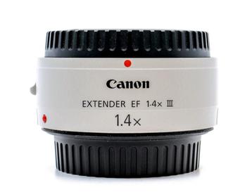Canon EF Extender 1.4x III, Enlèvement ou Envoi, Comme neuf, Accessoires