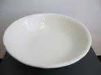 Grand plat en porcelaine de Boch La Louvière 37 cm, Comme neuf, Enlèvement, Balance ou Balances, Autres styles