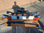 Fietsenrek, Enlèvement, 2 vélos, Utilisé, Support d'attelage