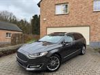 Ford Mondeo Vignale, 2.0TDCI Autmaat 4x4 , full option, Auto's, Automaat, Mondeo, Leder, USB