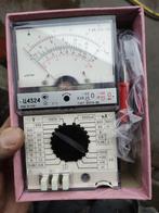 Ц4324 analoge multimeter, Doe-het-zelf en Bouw, Meetapparatuur, Ophalen, Nieuw, Multimeter