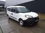 Fiat Doblo Cargo Maxi (250) €6800,- netto, Auto's, USB, Wit, Handgeschakeld, Particulier