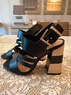 Sandales en cuir pointure 36, Kinderen en Baby's, Babykleding | Schoentjes en Sokjes, Ophalen, Gebruikt