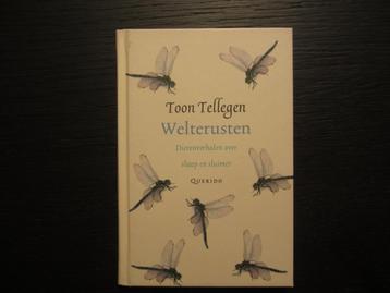 Welterusten  -Toon Tellegen- beschikbaar voor biedingen
