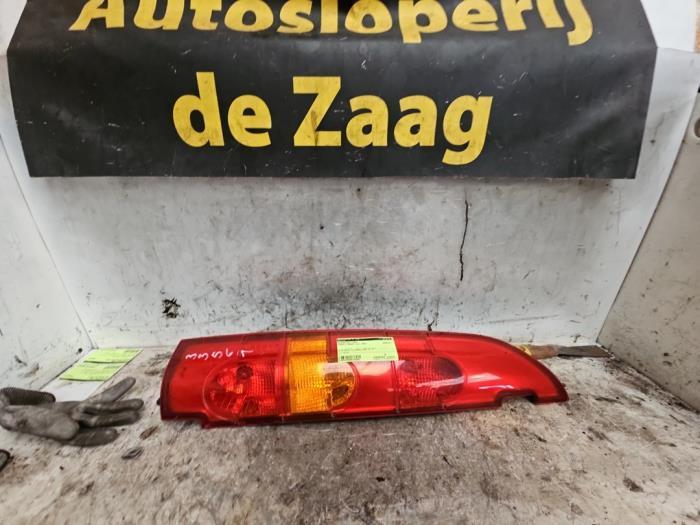 Achterlicht links van een Renault Kangoo, Auto-onderdelen, Verlichting, Renault, Gebruikt, 3 maanden garantie, Ophalen of Verzenden