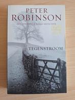 Peter Robinson - Tegenstroom, Ophalen of Verzenden, Zo goed als nieuw, Peter Robinson