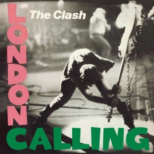 The Clash - London Calling, Cd's en Dvd's, Vinyl | Hardrock en Metal, Nieuw in verpakking, Ophalen of Verzenden