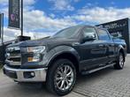 Ford F 150 5.0i V8 LPG Platinum Edition, Auto's, Euro 5, Zwart, 4 cilinders, 0 kg