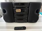 Pioneer stereo keten , cd/cassette,radio, Ophalen, Zo goed als nieuw, Radio