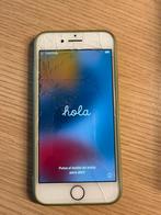 iPhone 7 64 GB scherm gebarsten, 80 %, Rose, Utilisé, Sans abonnement