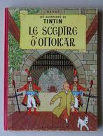 Kuifje de scepter van Ottokar B22 1957, Boeken, Eén stripboek, Hergé, Ophalen, Gelezen