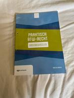 Praktisch BTW-recht: basisbeginselen, Boeken, Ophalen of Verzenden, Zo goed als nieuw